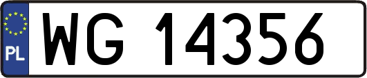 WG14356