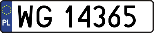 WG14365
