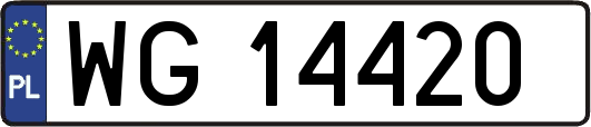 WG14420