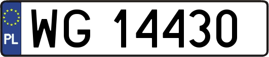WG14430