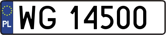 WG14500