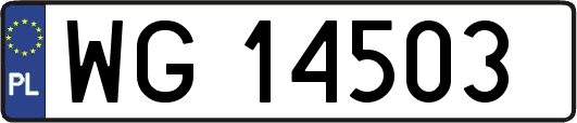 WG14503