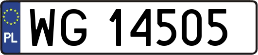 WG14505
