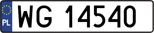 WG14540