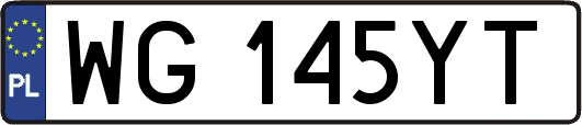 WG145YT