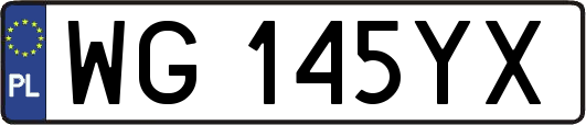 WG145YX