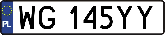 WG145YY
