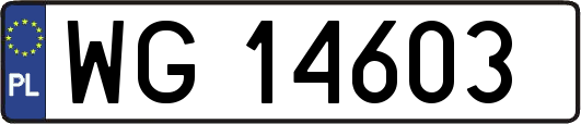 WG14603
