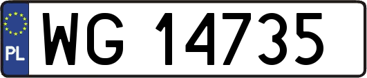 WG14735