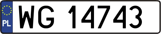 WG14743