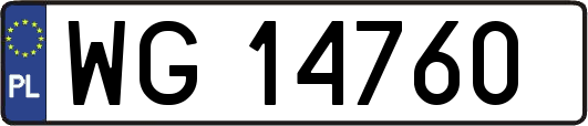 WG14760