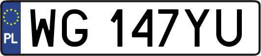 WG147YU