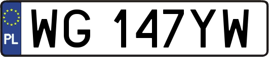 WG147YW