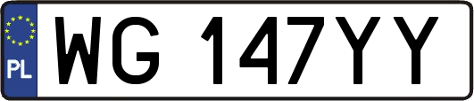 WG147YY