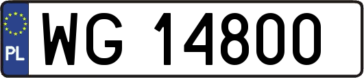 WG14800