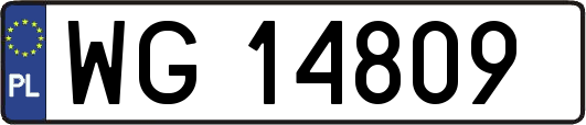WG14809