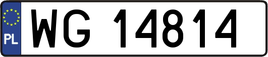 WG14814