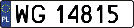 WG14815