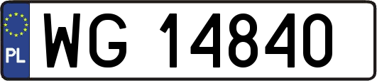 WG14840