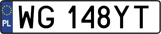 WG148YT
