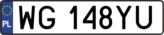 WG148YU