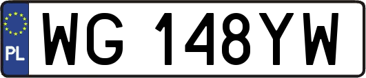 WG148YW
