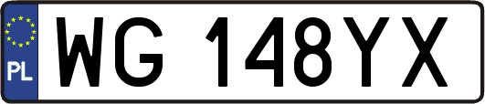 WG148YX