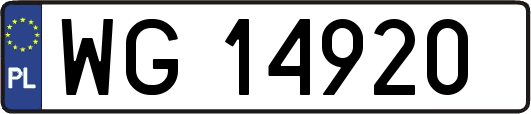 WG14920