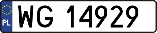 WG14929