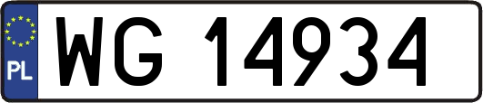 WG14934