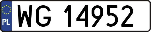 WG14952