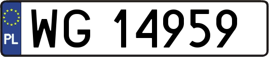 WG14959
