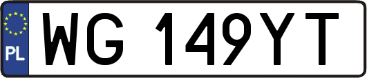 WG149YT