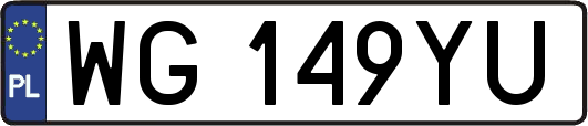 WG149YU