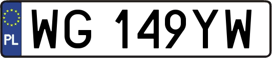 WG149YW