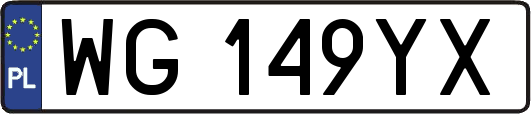 WG149YX