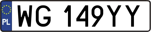 WG149YY