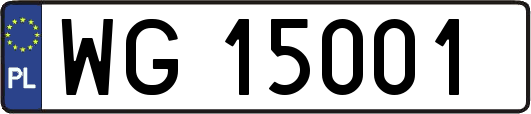 WG15001