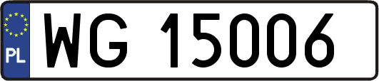 WG15006