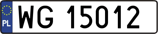 WG15012
