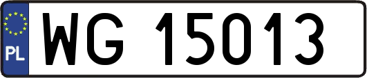 WG15013