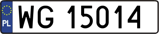 WG15014