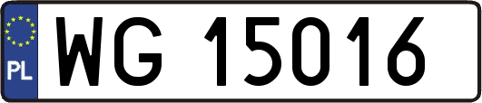 WG15016