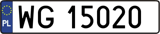 WG15020