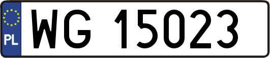 WG15023