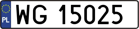 WG15025