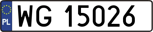 WG15026