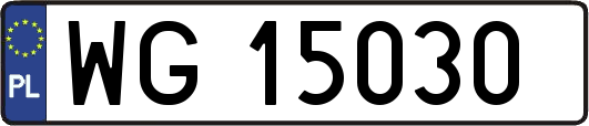 WG15030