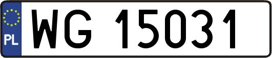 WG15031