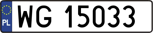 WG15033